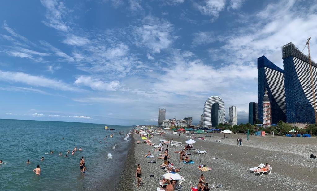 Orbi City Elit Class Suit Batumi Exterior foto